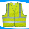 ANSI safety vest , orange color 5 point breakaway safety vest, PPE clothing suppliers
